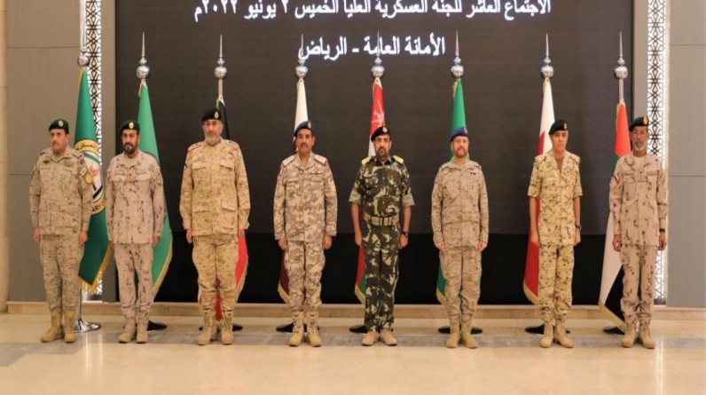 رؤساء أركان دول الخليج يناقشون تقوية المصالح العسكرية